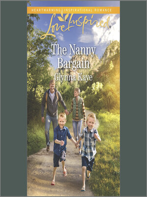 cover image of The Nanny Bargain